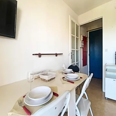 For 4 People Apartment Cabourg